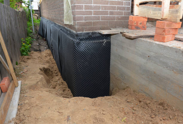 Licensed Interior Drainage System service in Oxford, IN - Walltent Waterproofing